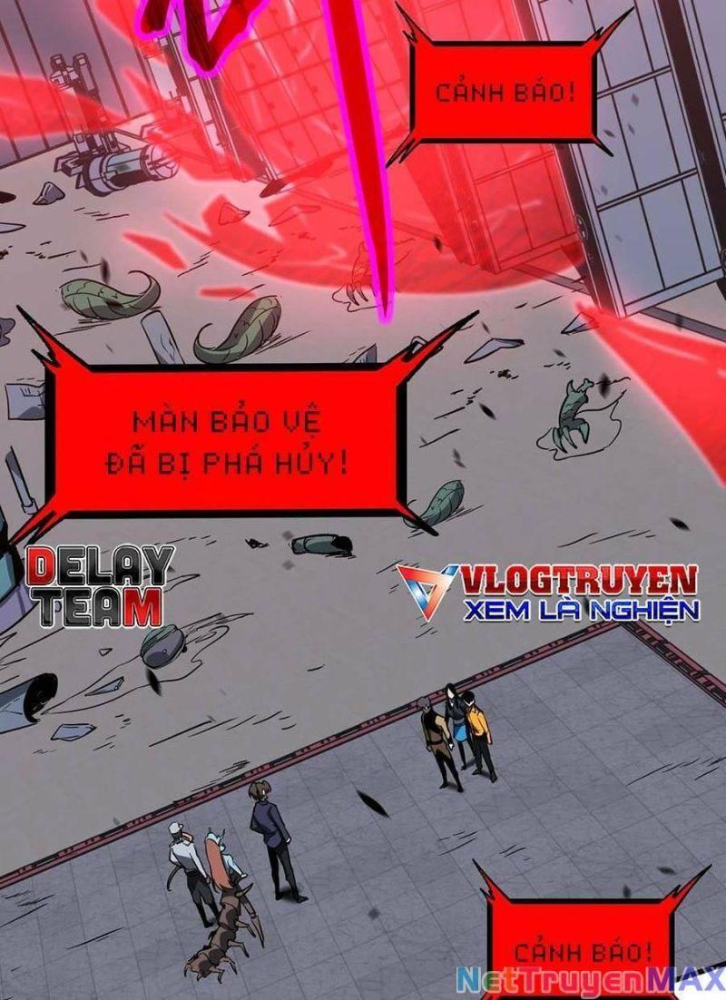 siêu tiến hóa chapter 109 18