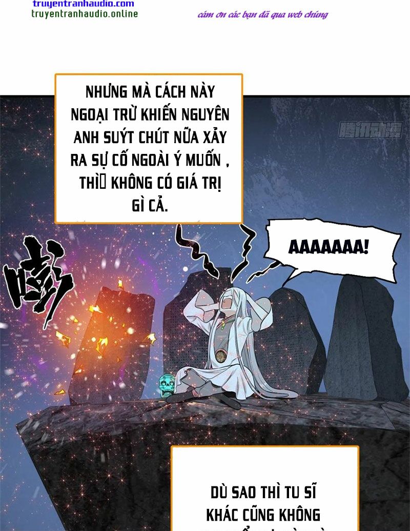 Ta Luyện Khí Ba Ngàn Năm chapter 162.1 31