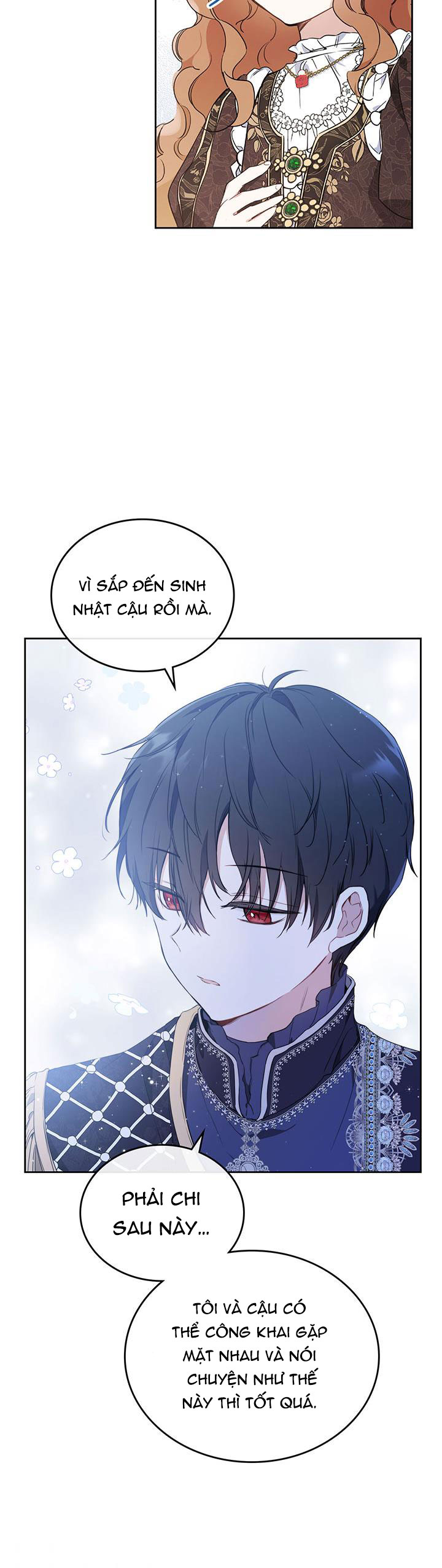 lần này tôi sẽ trở thành gia chủ chapter 58 34