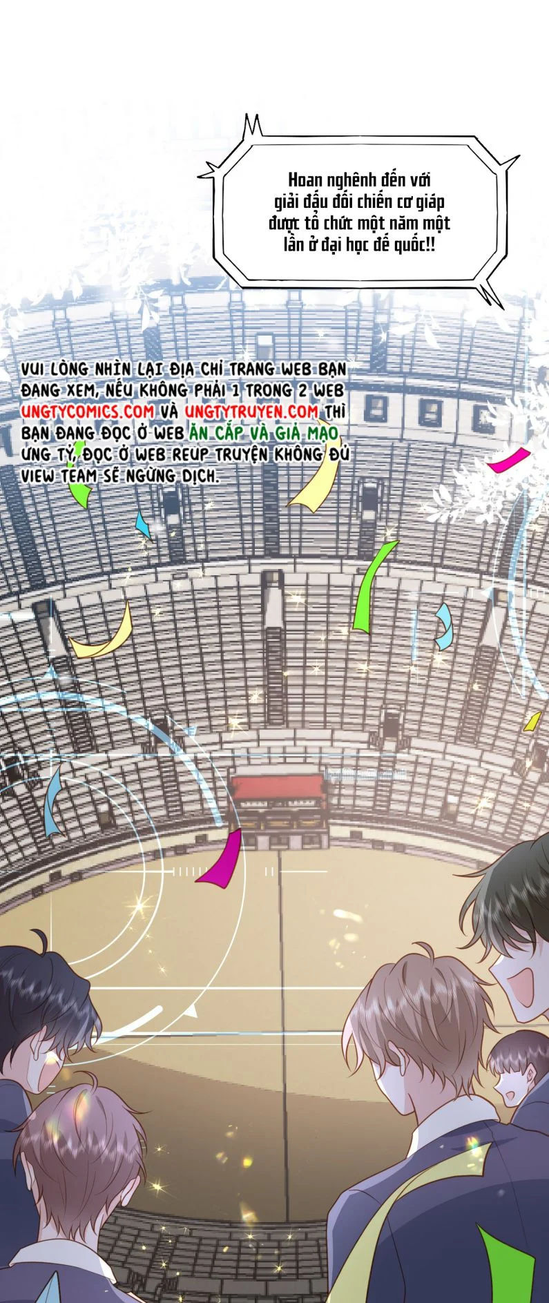 phản diện bị truy thành đoàn sủng chapter 20 1