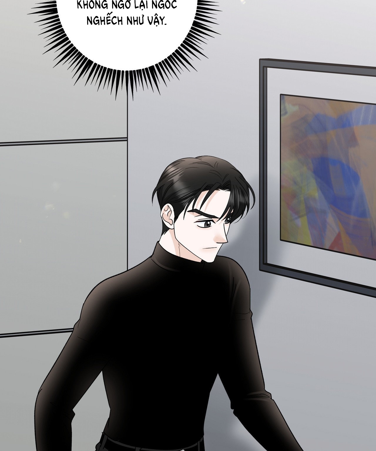 Tôi Đổ Anh Rồi, Trưởng Phòng chapter 9.2 - Trang 32