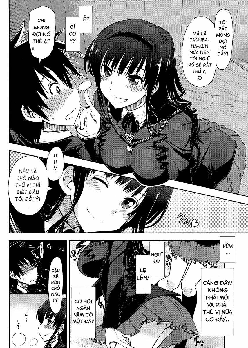 amagami - love goes on! chapter 5 10