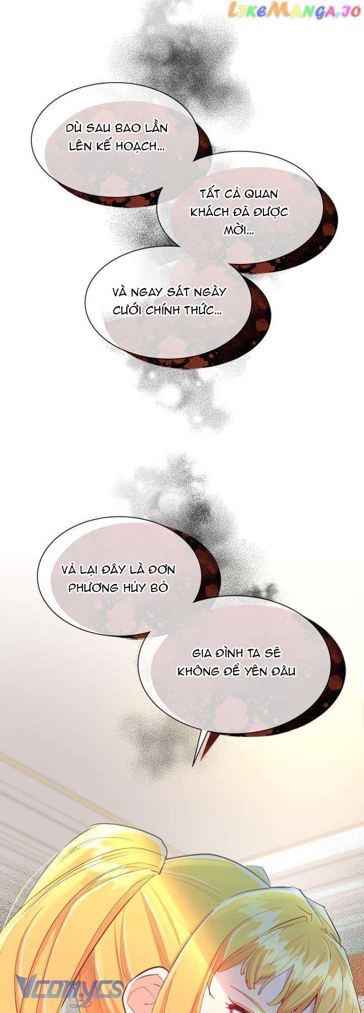 sự báo thù của một vị thánh chapter 67 20