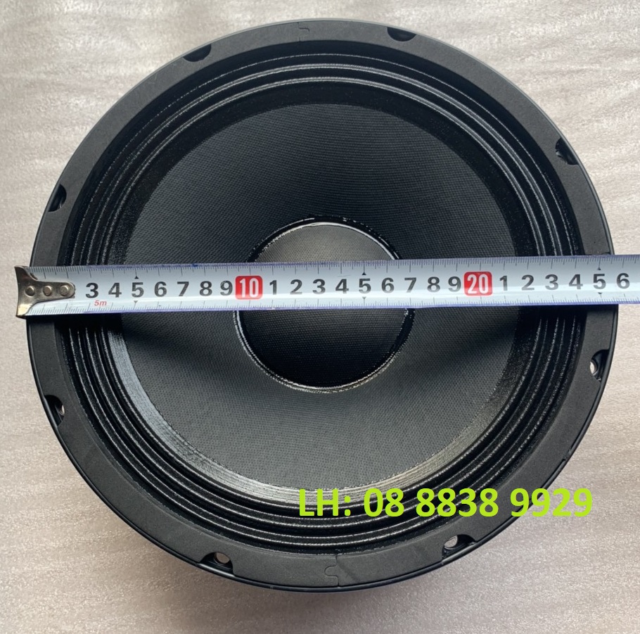 CỦ LOA BASS 25 XƯƠNG NHÔM TỪ 156 COIL 51 GÂN VẢI HÀNG CHÍNH HÃNG - GIÁ 1 CHIẾC