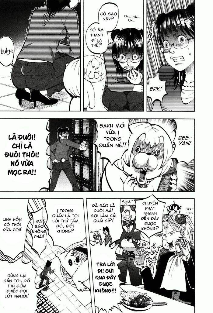 yondemasu yo, azazel-san chapter 14 12