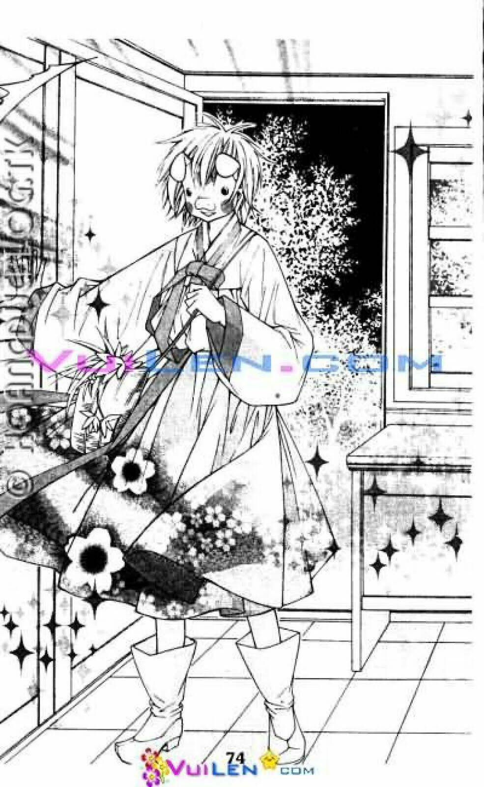 cô dâu heo - pig bride chapter 3 74