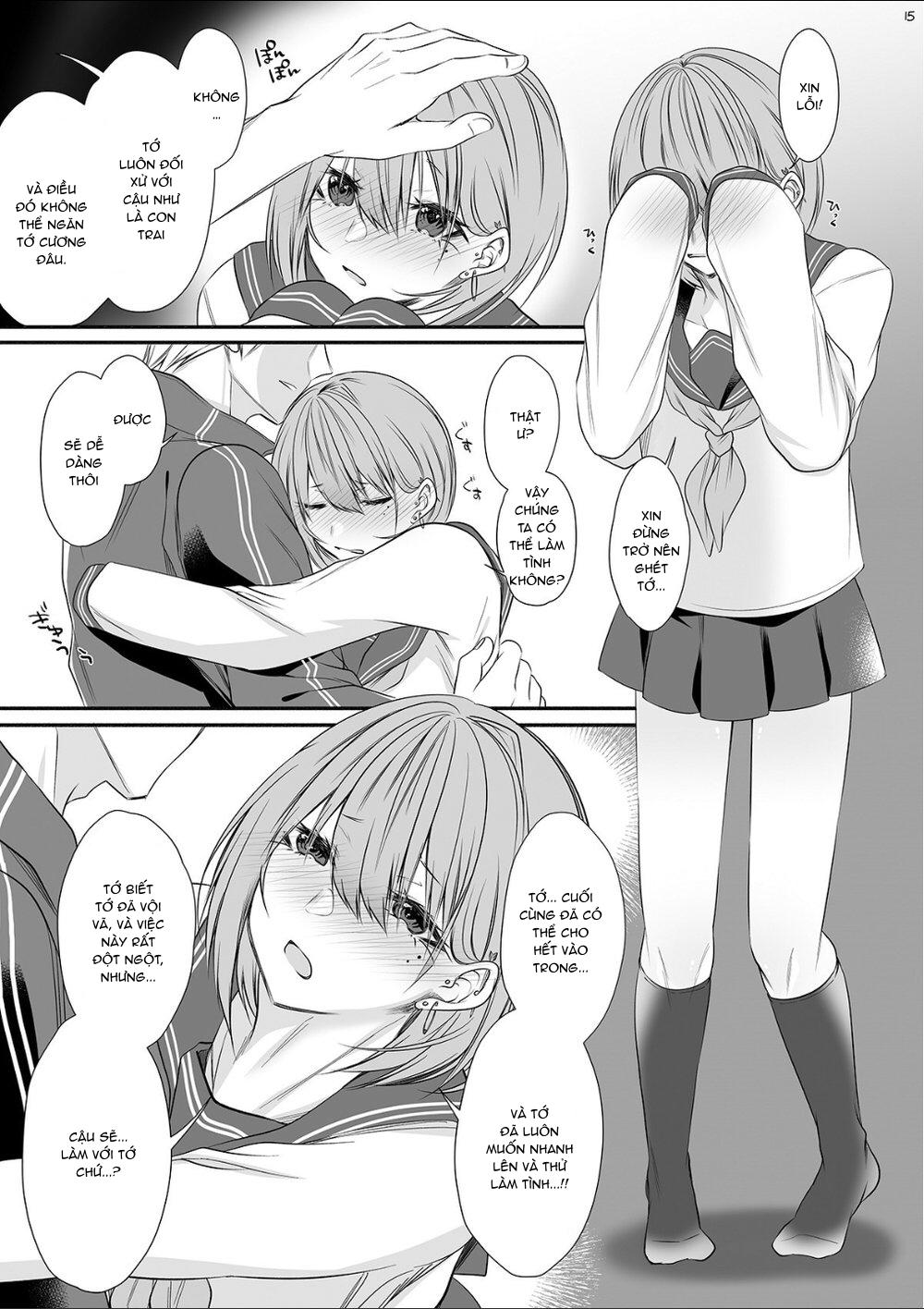 tuyển tập chjch và chjch chapter 35 10