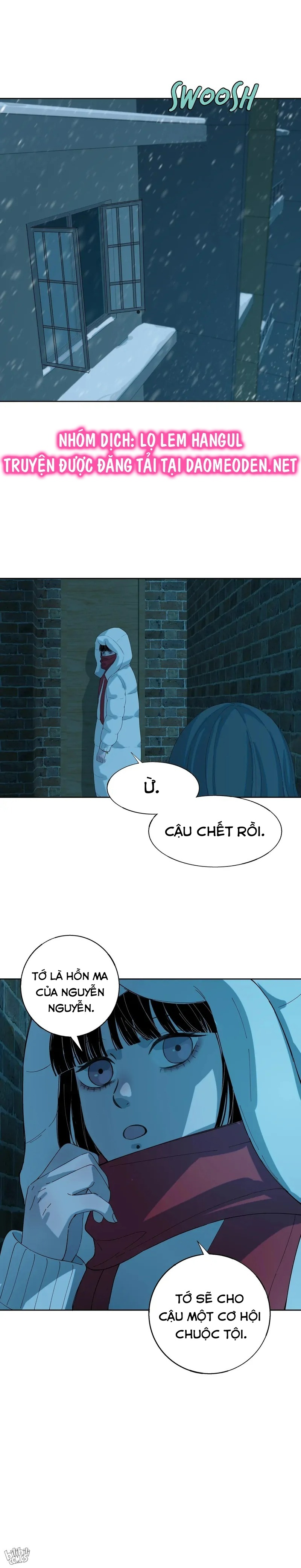 tôi biết bí mật của anh ta chapter 74 26