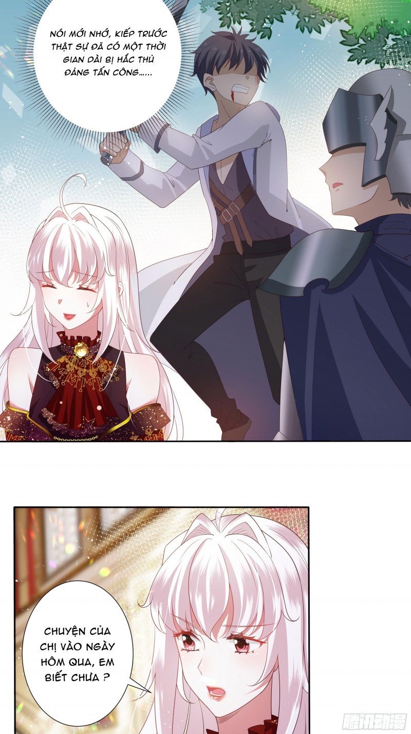 công chúa phản diện trong truyền thuyết chapter 29 11