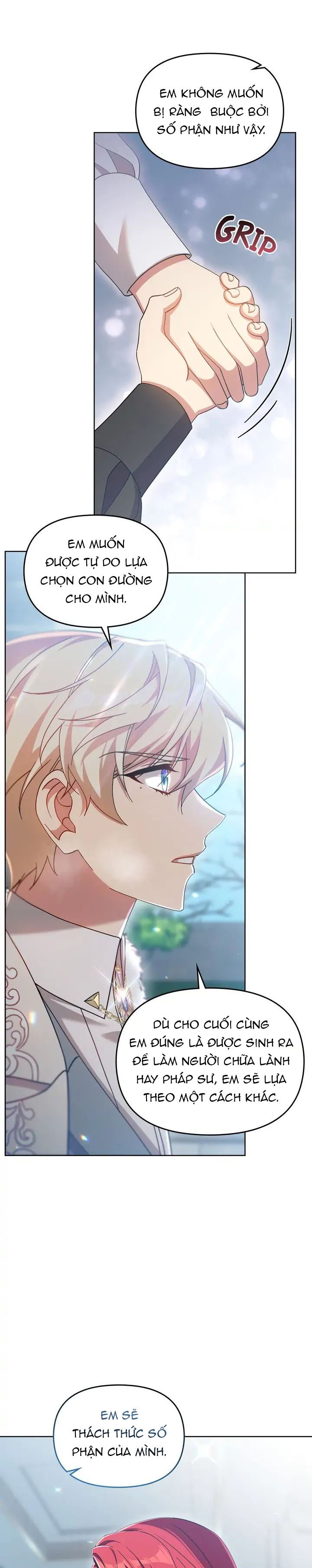 Đóa Hoa Tôn Kính chapter 19.2 - Trang 13