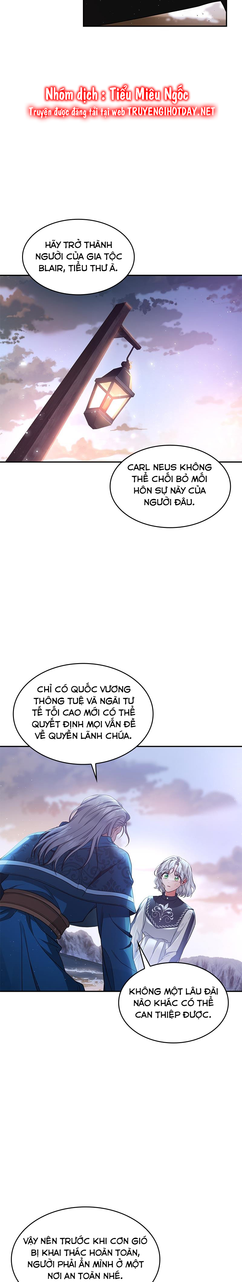 những gì melvin để lại chapter 14 15