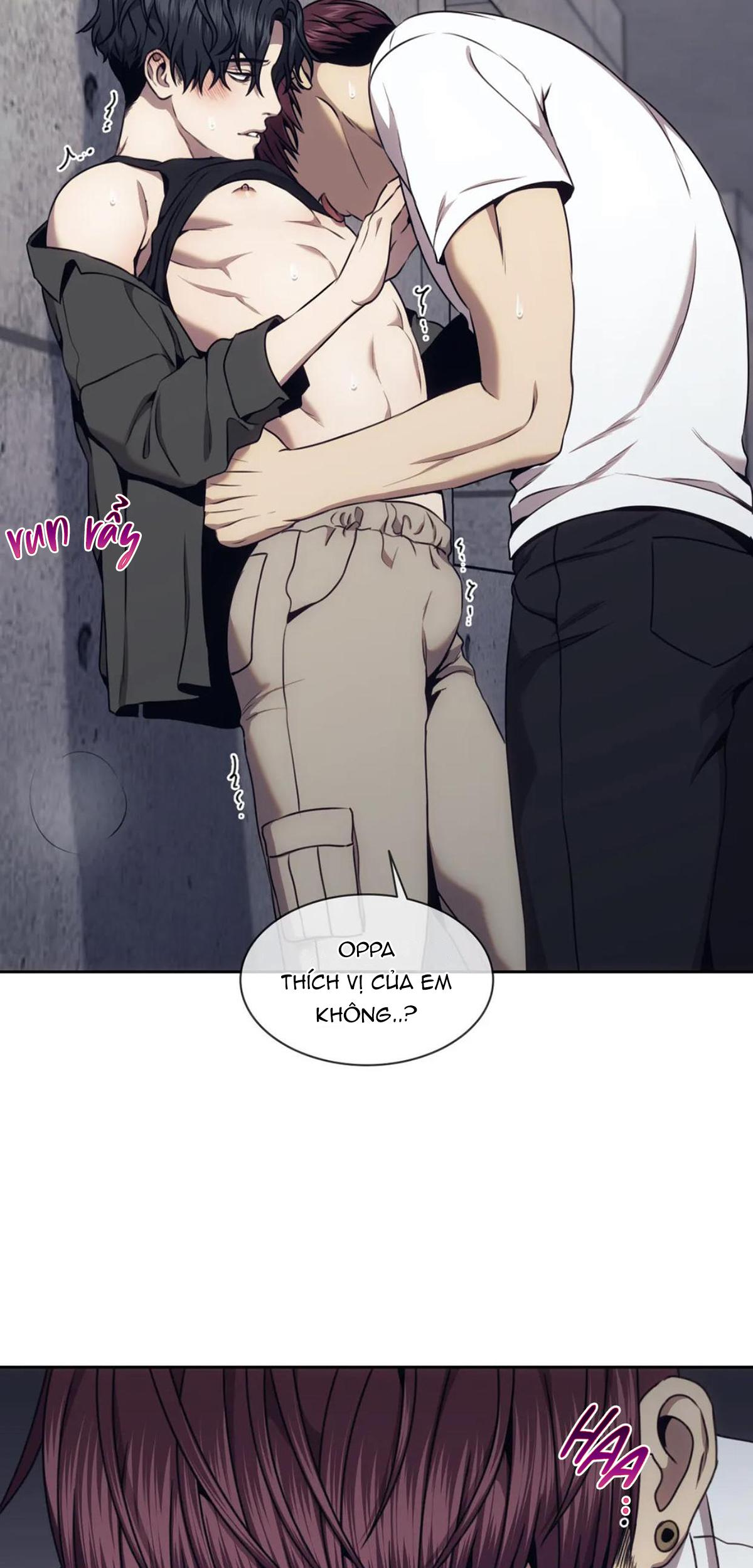 công cuộc báo thù của kẻ yếu thế chapter 42 50