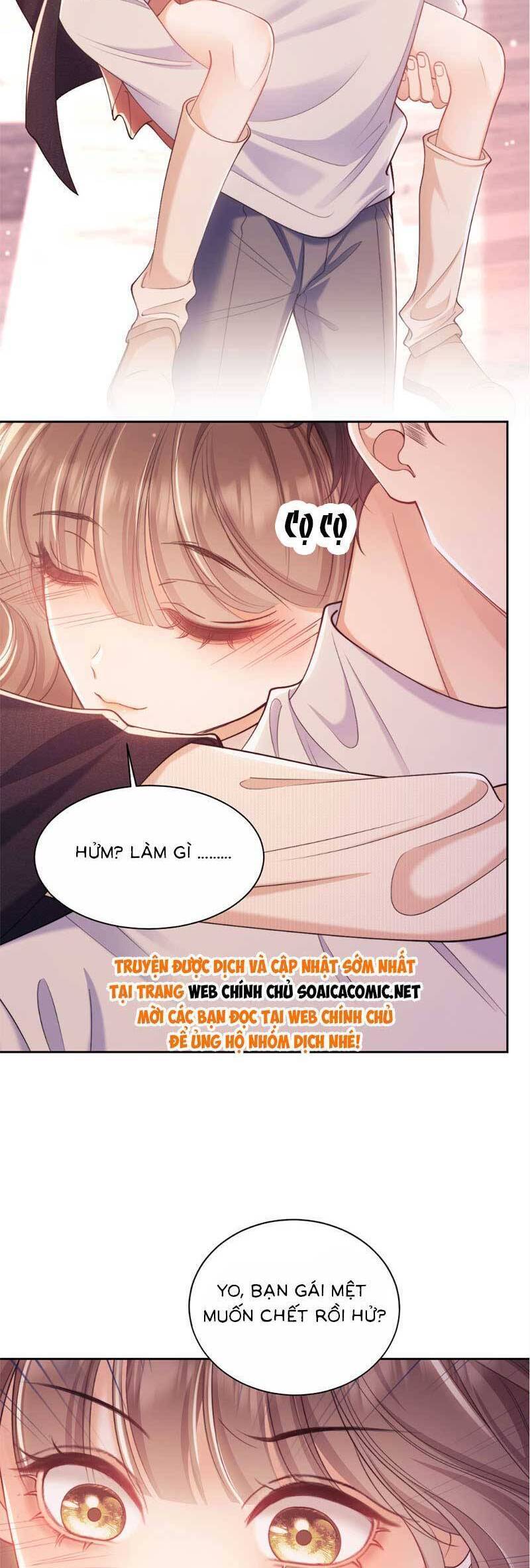 bạch nguyệt quang ra tay với tôi rồi chapter 35 2