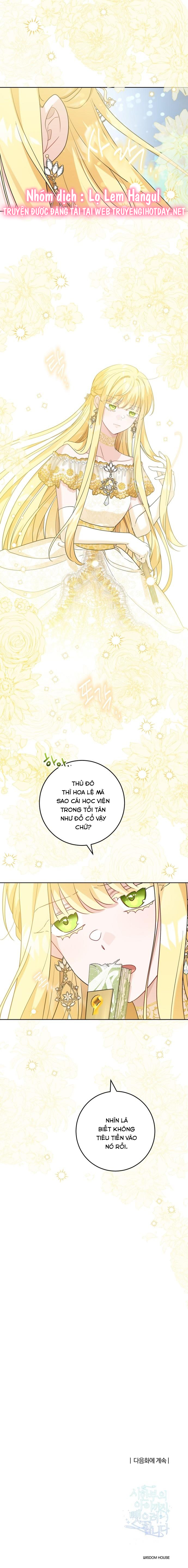 tôi sẽ đưa đứa trẻ ấy rời đi chapter 14 12