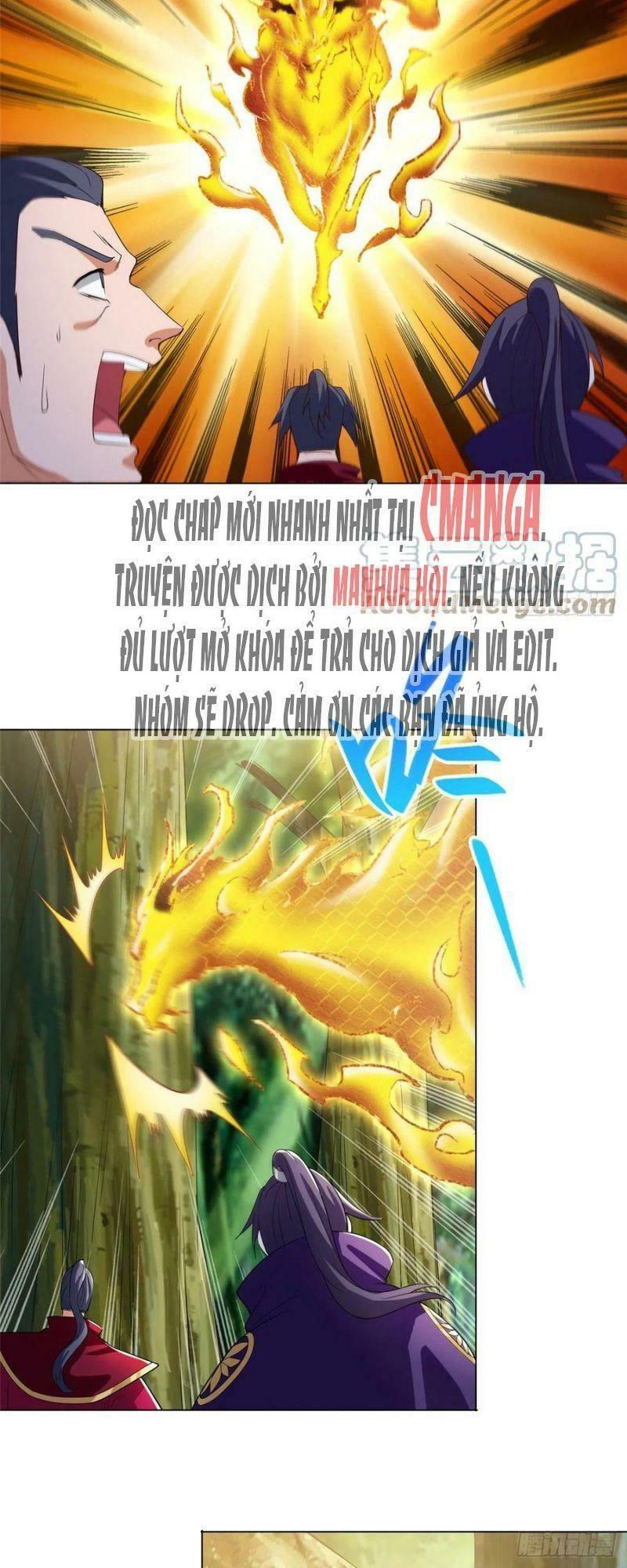 người nuôi rồng chapter 75 18