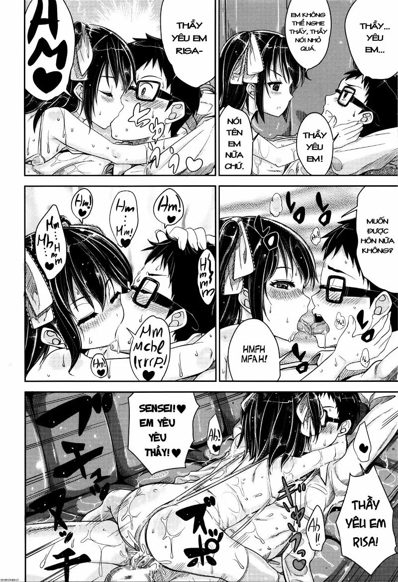 kodomo datte h nano chapter 5 28