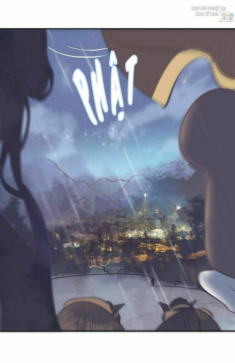 mãn đình phương - thiên hạ duy khanh chapter 3 12