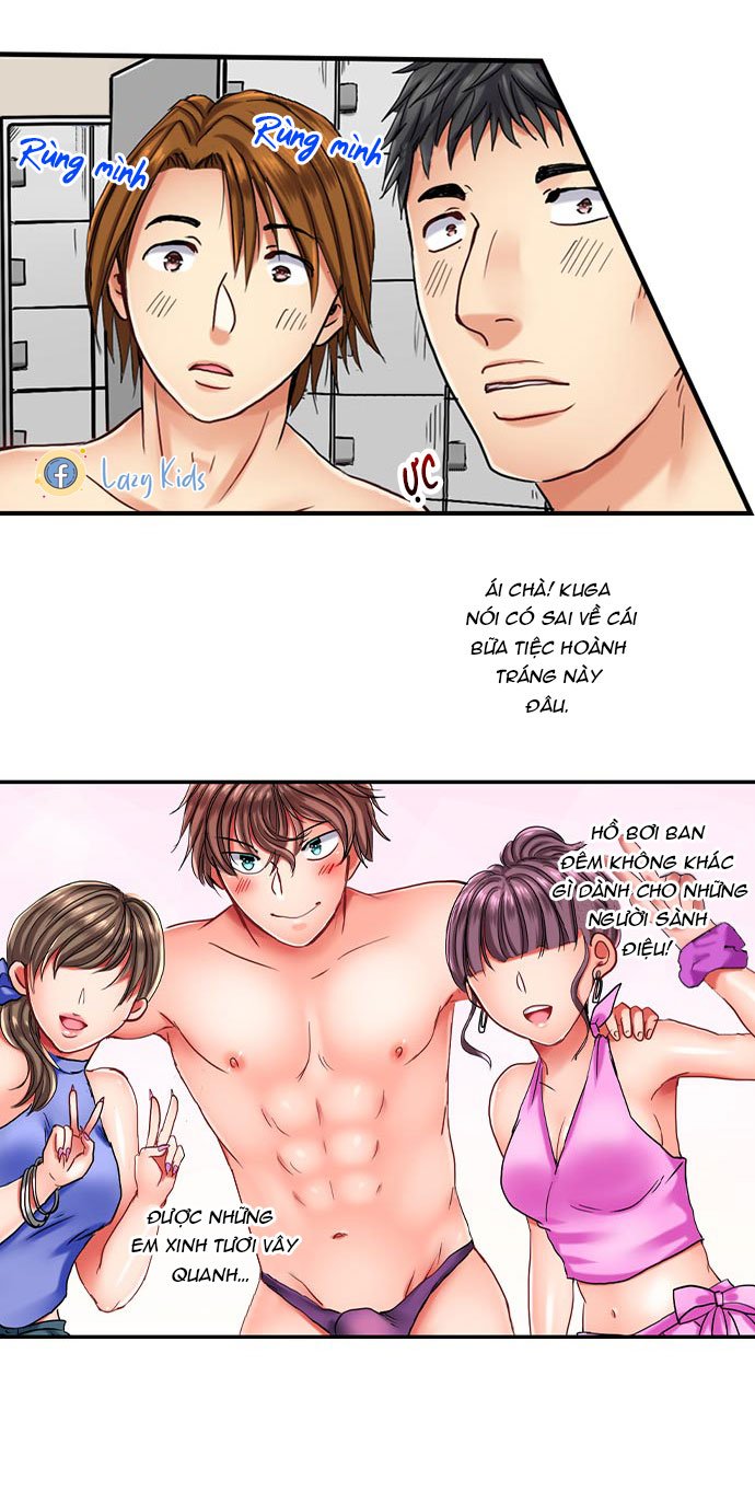 con hàng ăn ảnh nhất buổi tiệc gay chapter 1 30