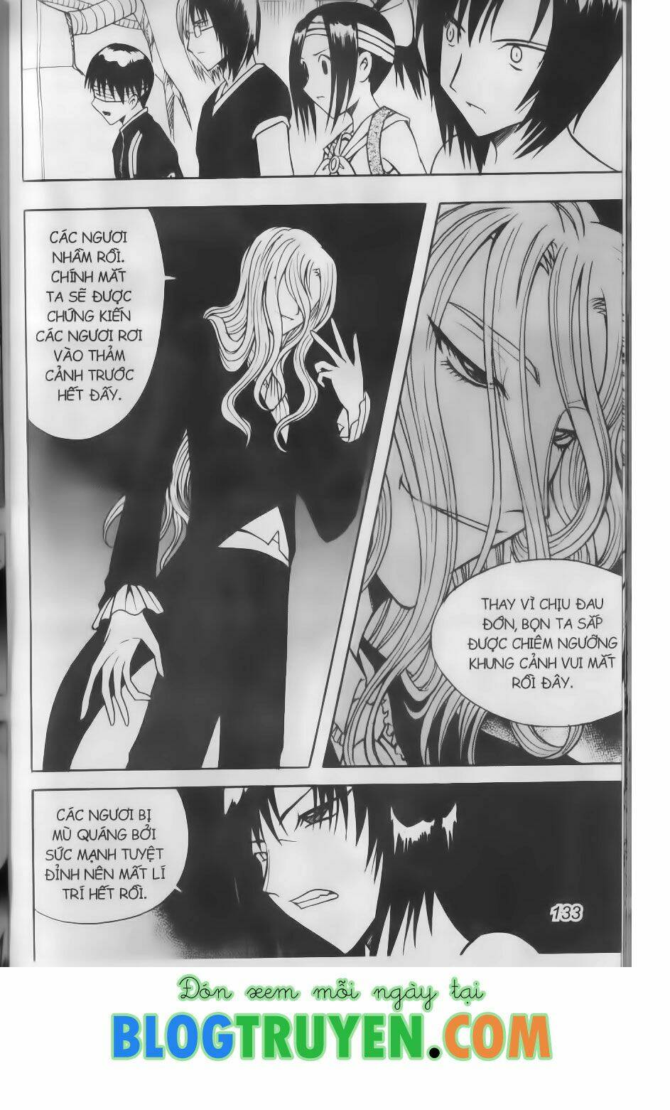 shin gumiho - hội pháp sư chapter 75.1 24