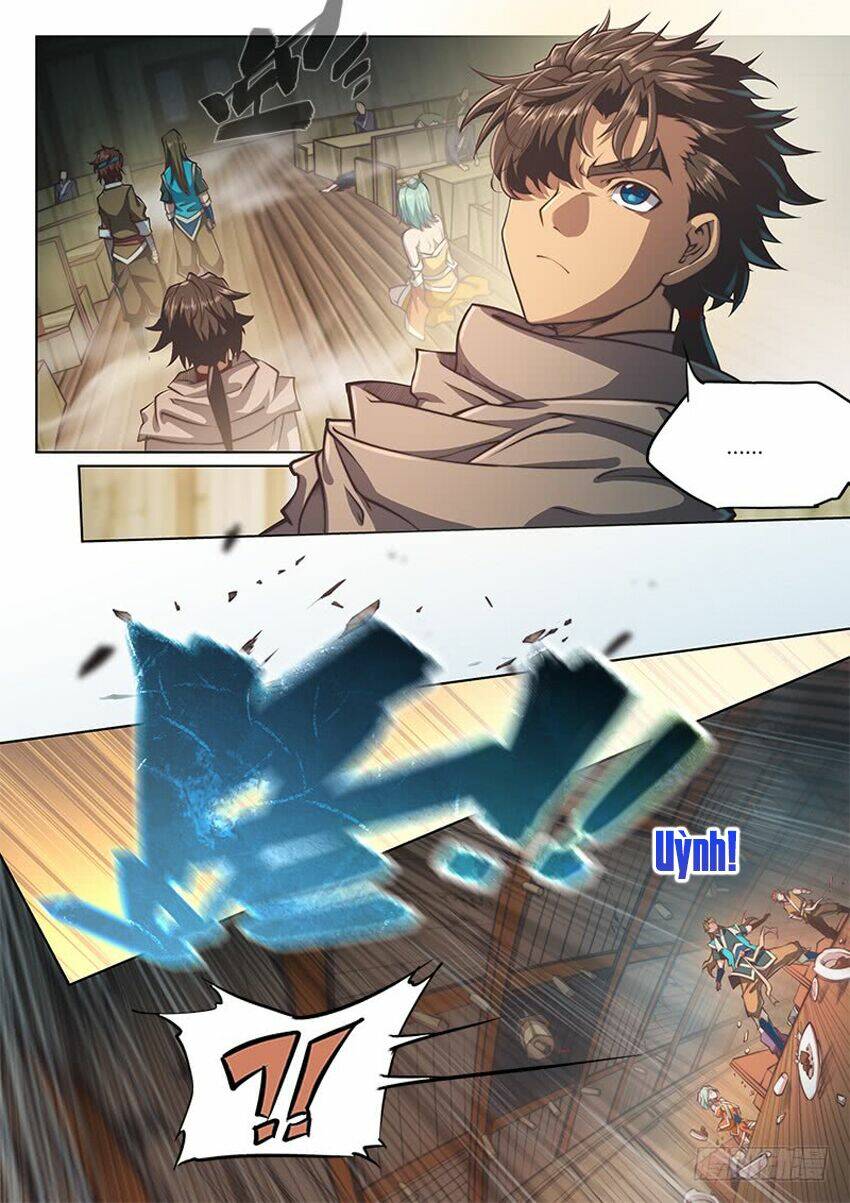 huyền giới chi môn chapter 77 4