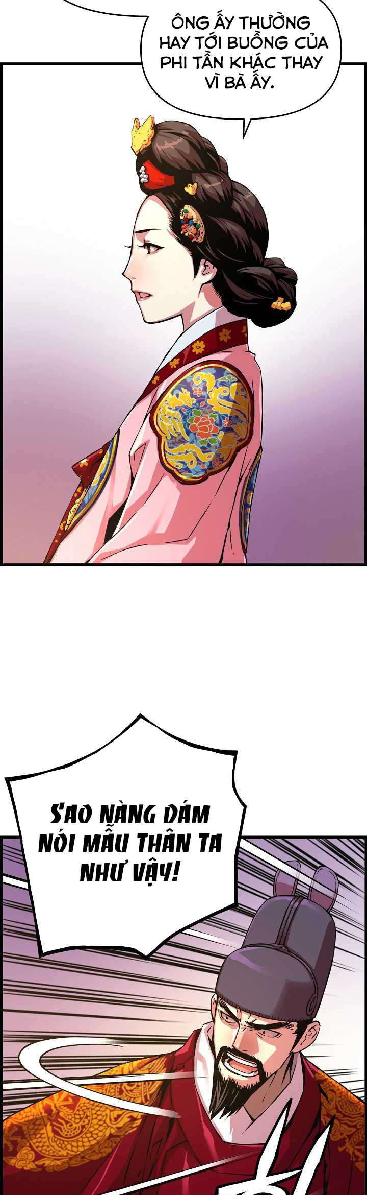 tôi sẽ sống như một hoàng tử chapter 35 31