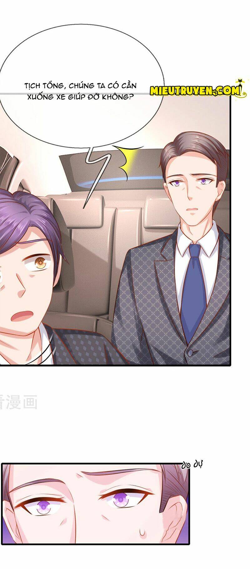 vợ yêu gả nhầm của phúc hắc tổng tài chapter 39 14