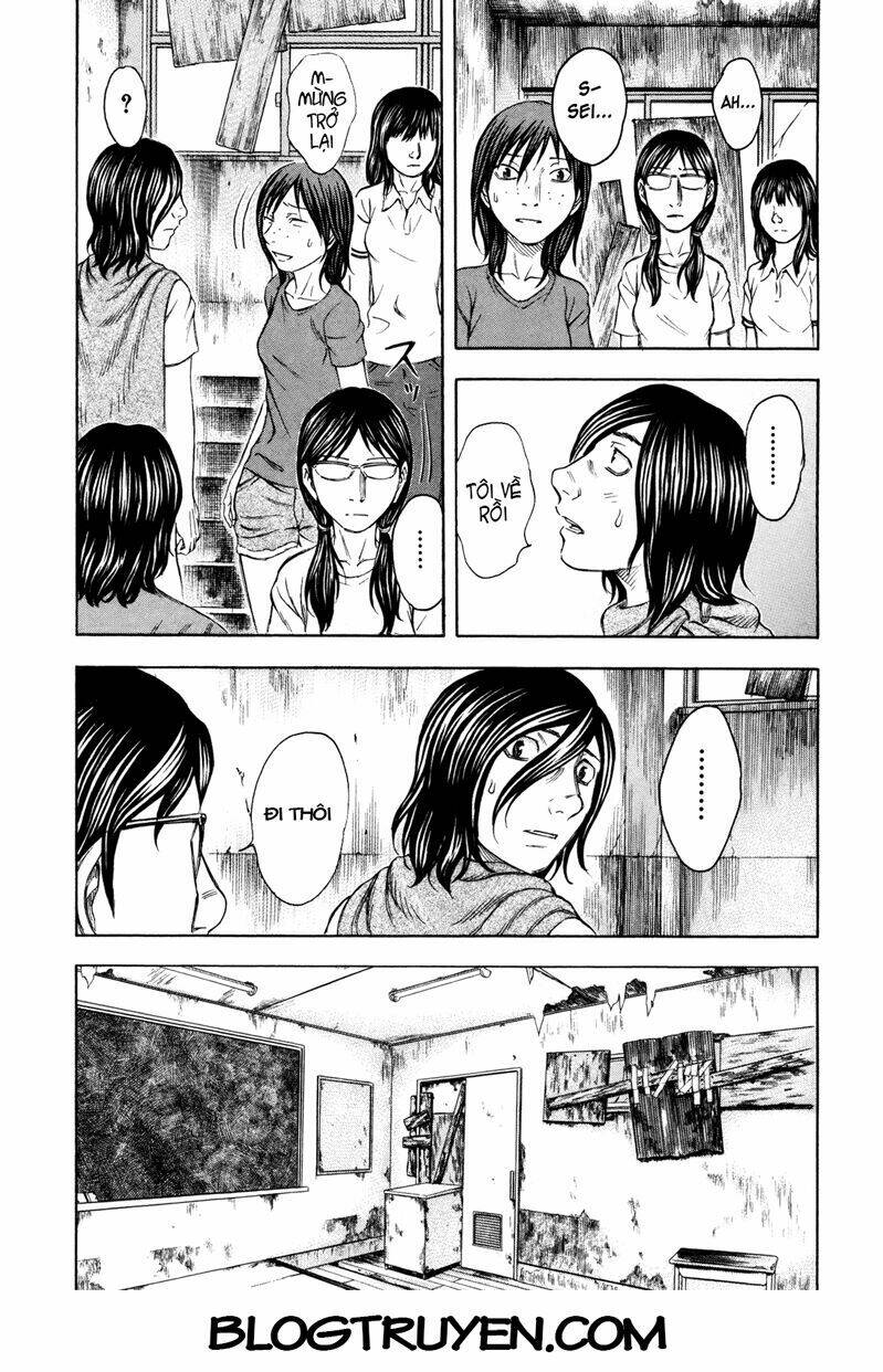 đảo tự sát chapter 37 14