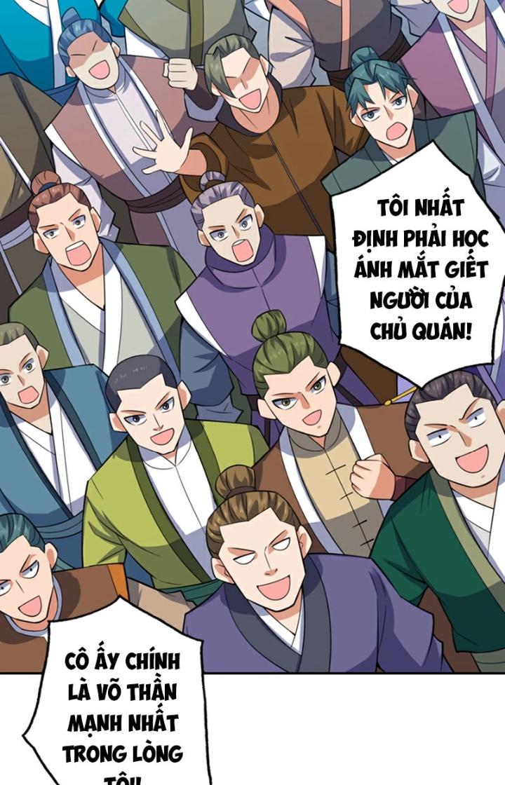 ẩn cư mười vạn năm, đời sau mời ta rời núi chapter 98 49