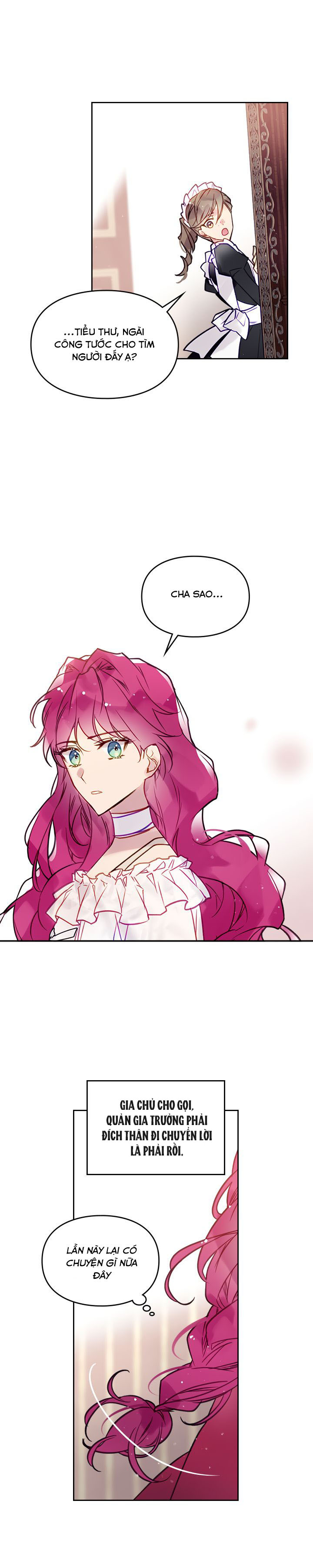 kết thúc của nhân vật phản diện chỉ có thể là cái chết chapter 17 8