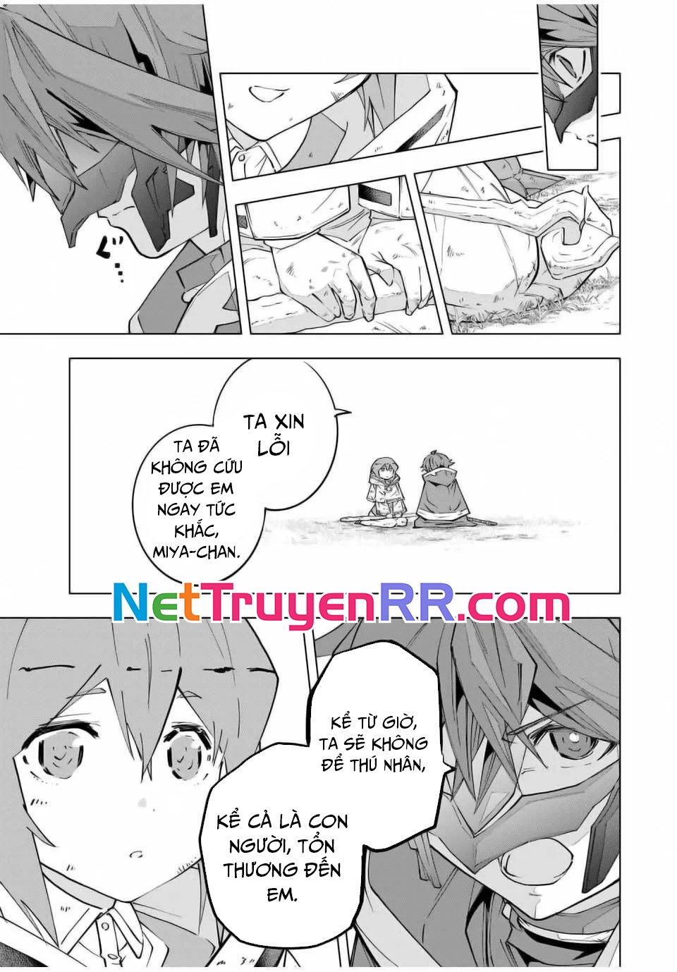 Bị Phản Bội Bởi Đồng Đội Và Sở Hữu [Gacha Không Giới Hạn] Lv.9999 chapter 135 6