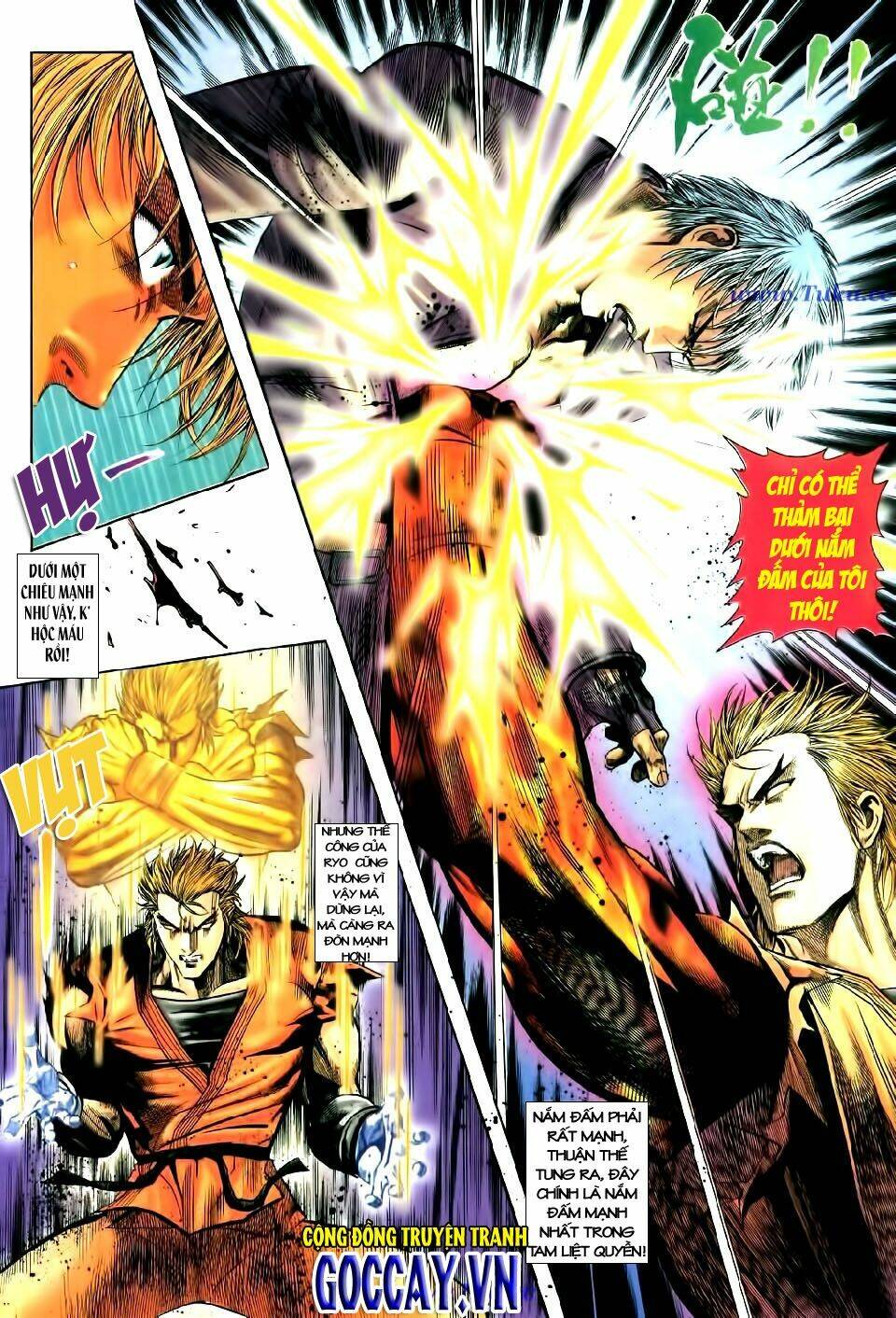 quyền hoàng chapter 9 11