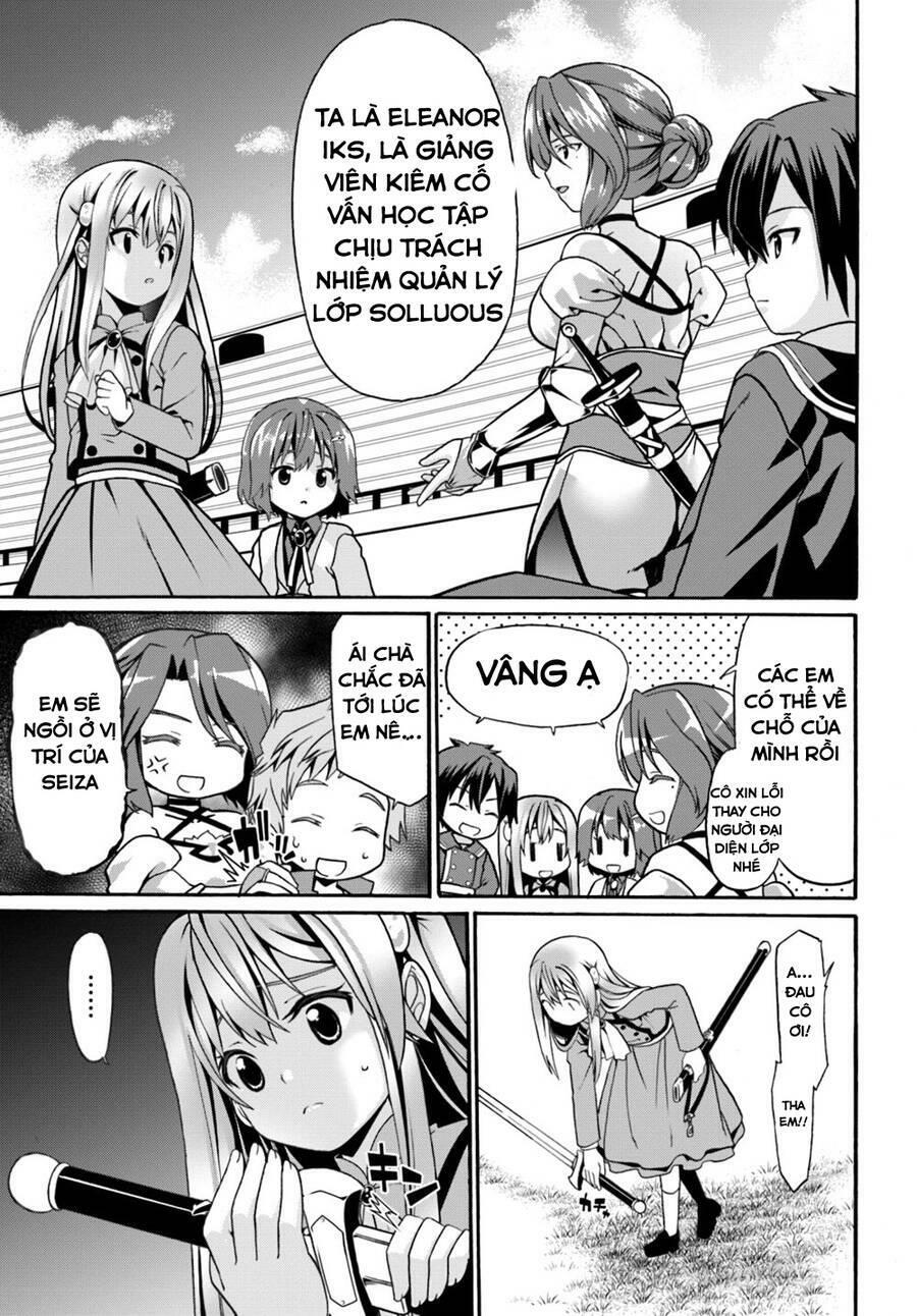 tái sinh với cơ thể bất khả chiến bại chapter 7.5 13