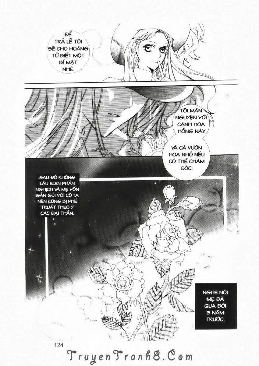 a kiss for my prince - nụ hôn hoàng tử chapter 15 22