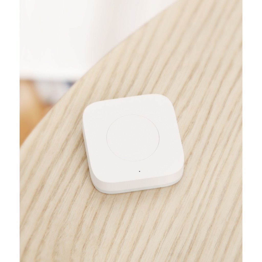 Nút bấm ngữ cảnh thông minh không dây Aqara Wireless Mini Switch WXKG11LM