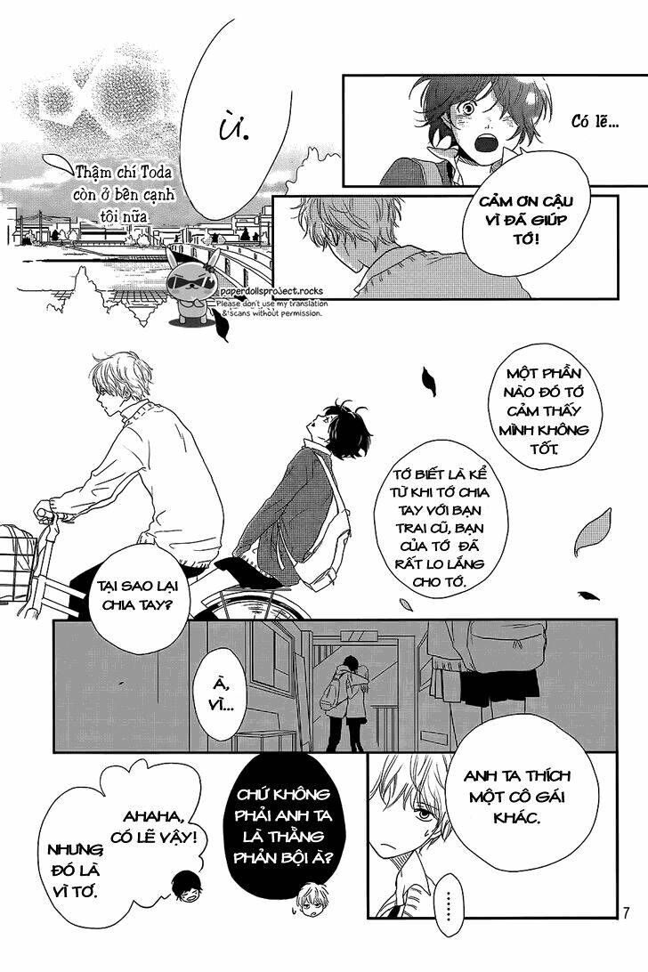 massugu kimi e chapter 1 8