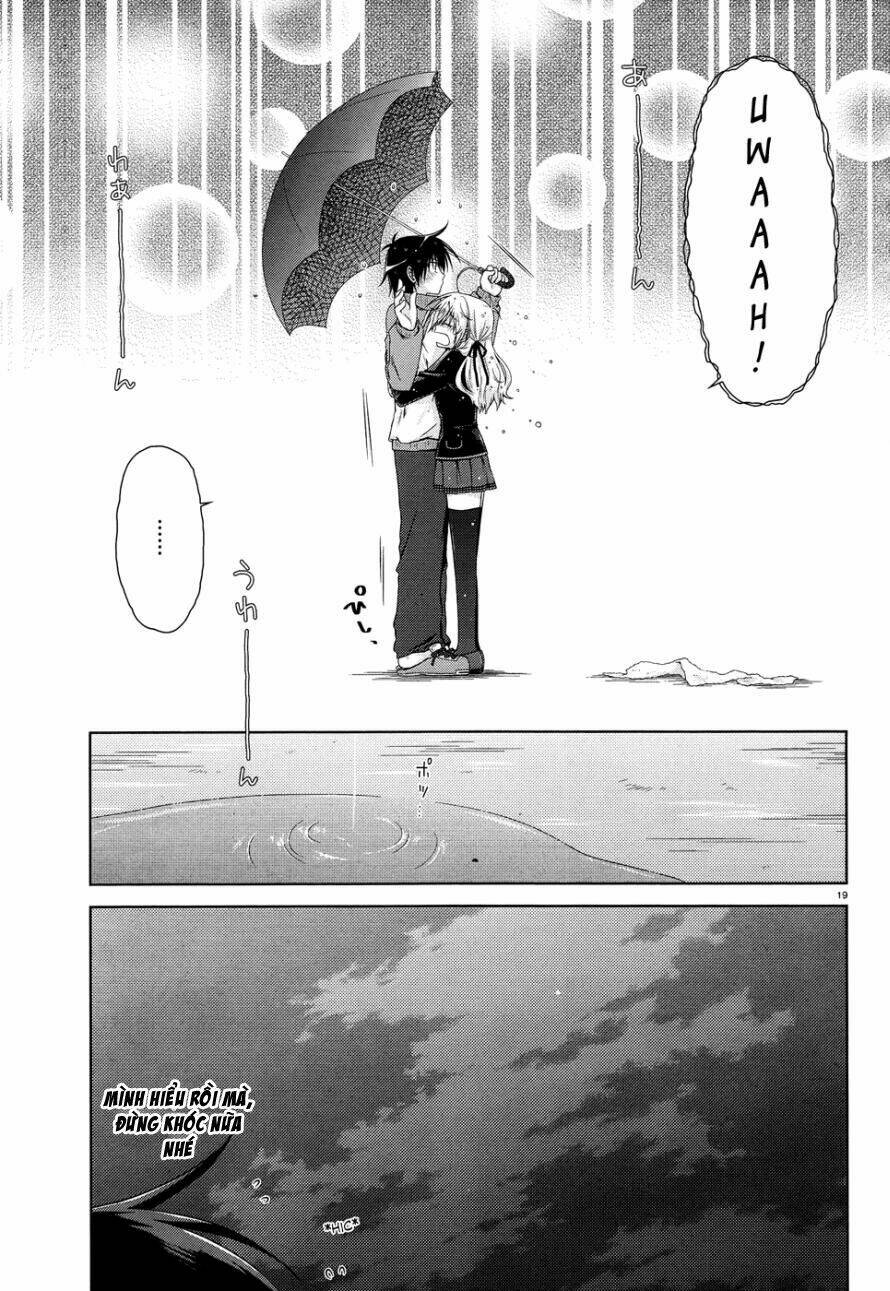 iris zero chapter 16 18