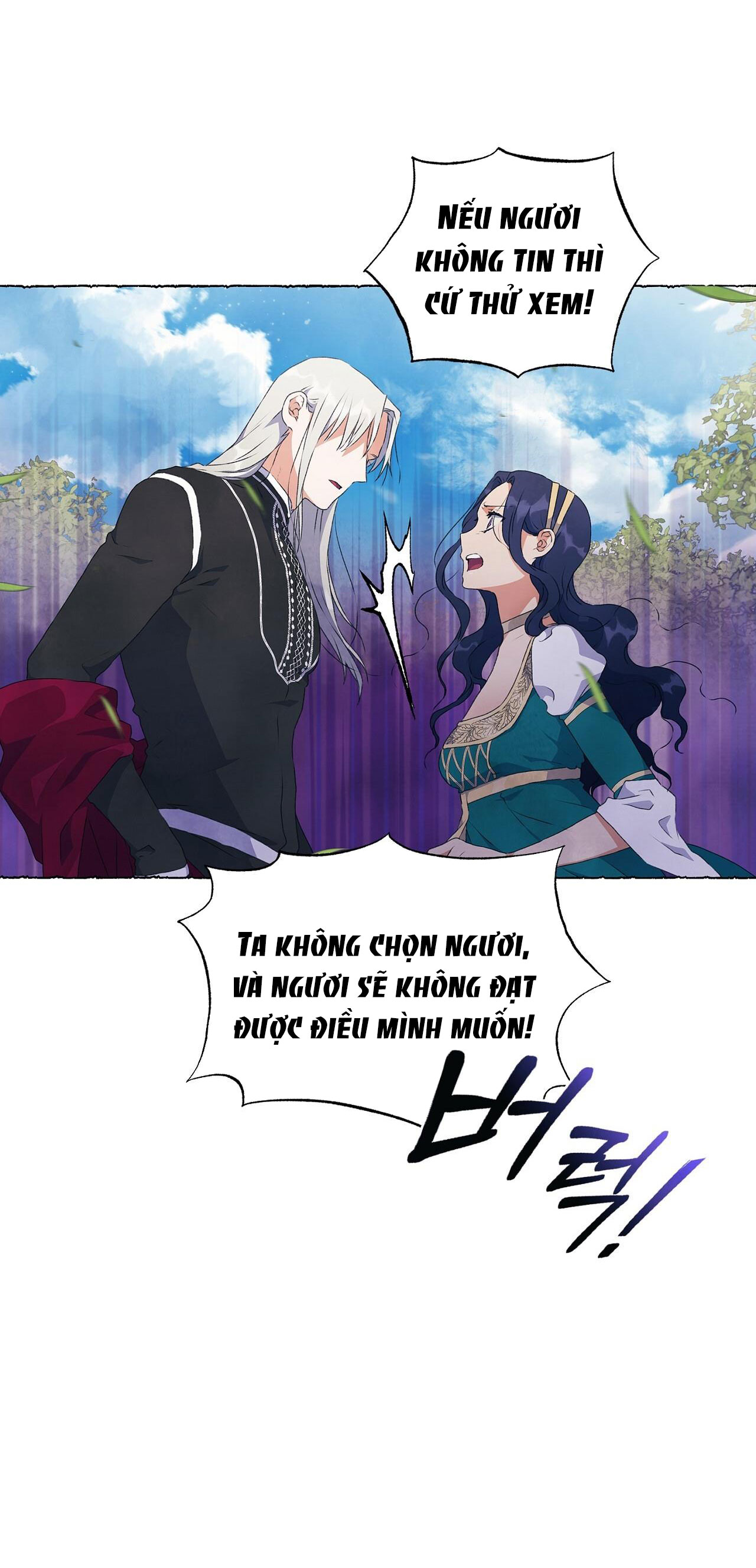 Chuyện Của Những Pháp Sư Ấy chapter 8.2 - Trang 4
