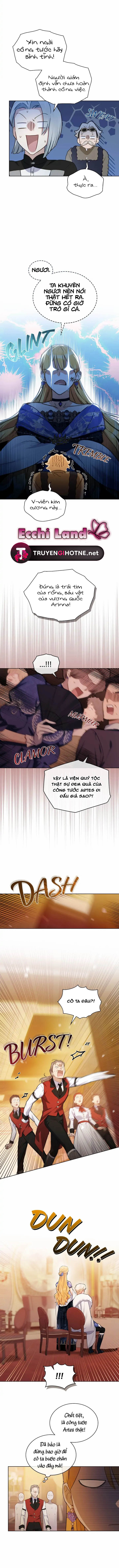 Người Chồng Nhỏ Của Công Tước Đại Nhân chapter 15.1 - Trang 4
