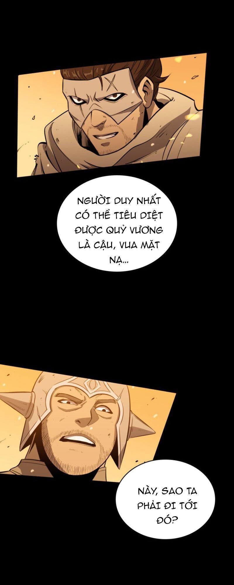 tôi trở lại thăng cấp một mình chapter 18 54