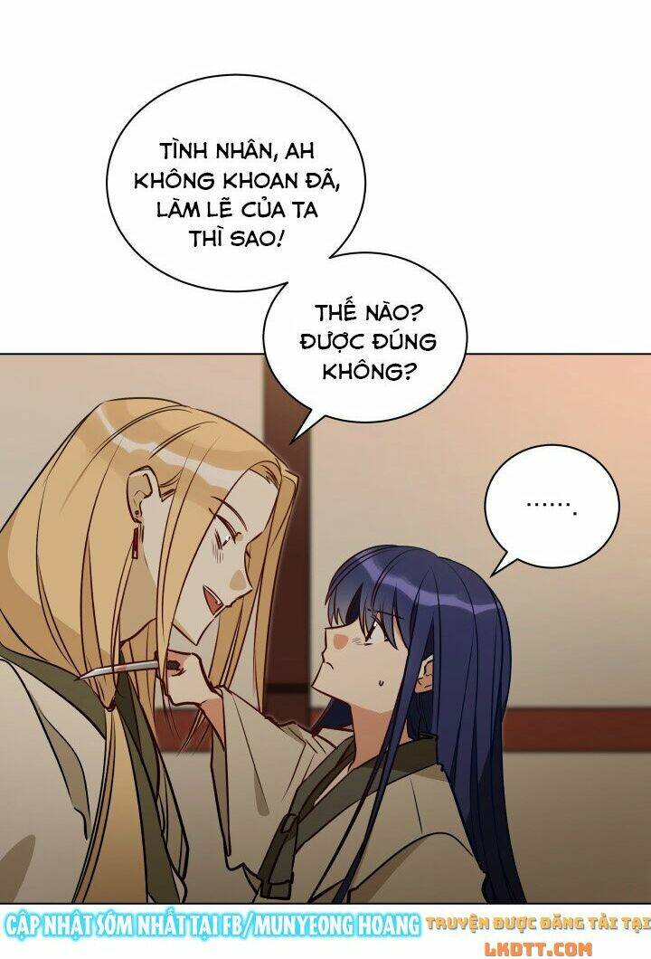 quái thú với hoa chapter 74 12