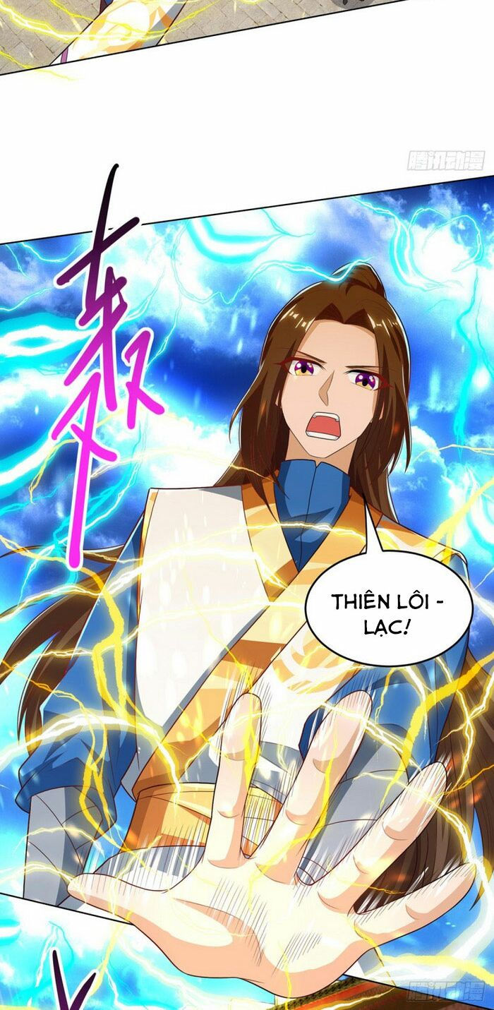 chúa tể tam giới chapter 128 14