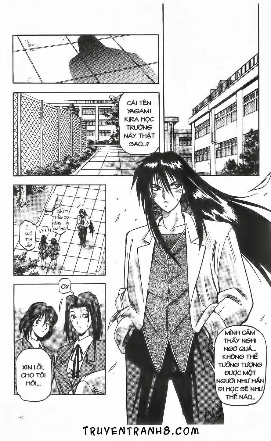 huyền thoại karate chapter 10 5