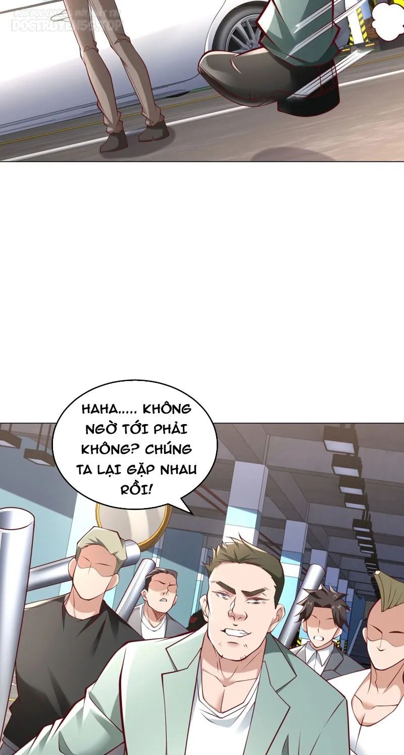 tài xế lái xe công nghệ như ta có nhiều tiền thì sao? chapter 13 3