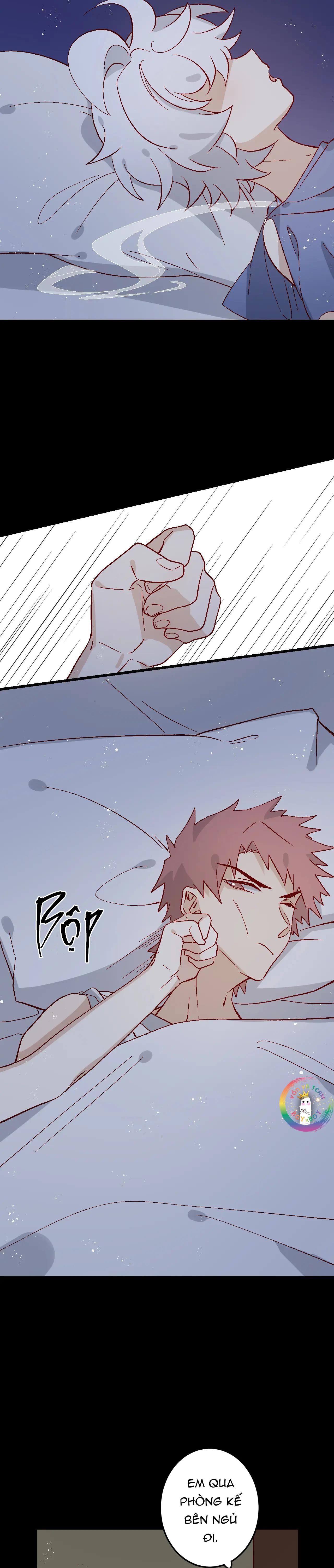 hoàng tử của hoàng tử (end) chapter 7 2