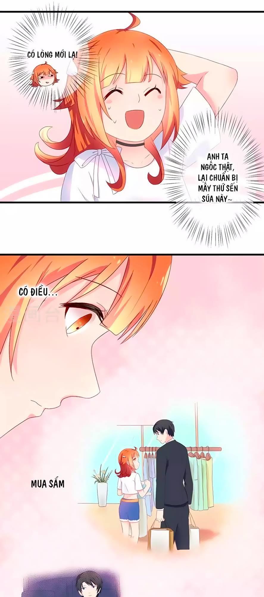 cuộc sống hào môn của vu nữ chapter 5 7