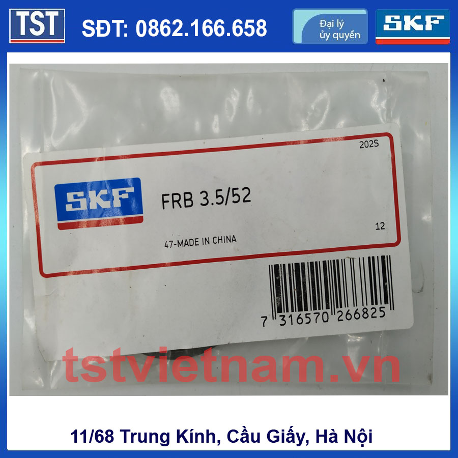 Vành chặn SKF FRB 3.5/52