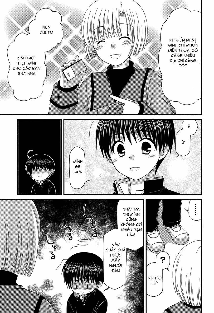 tonari no kashiwagi-san chapter 41 25