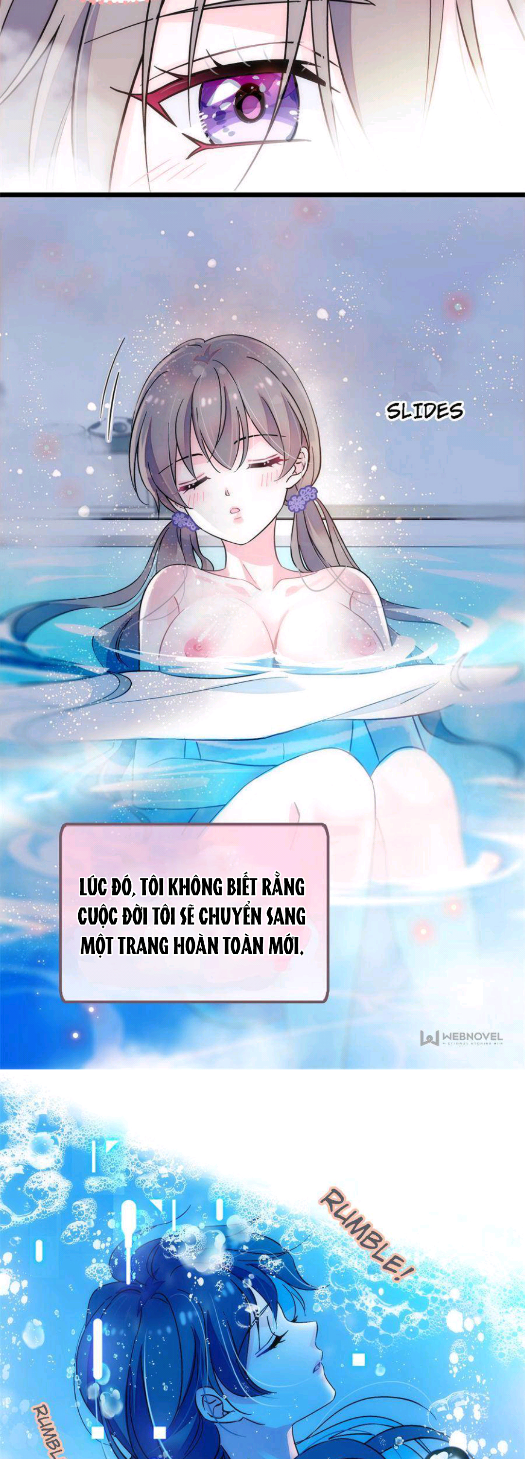 khi người đẹp gặp quái vật chapter 1.1 5