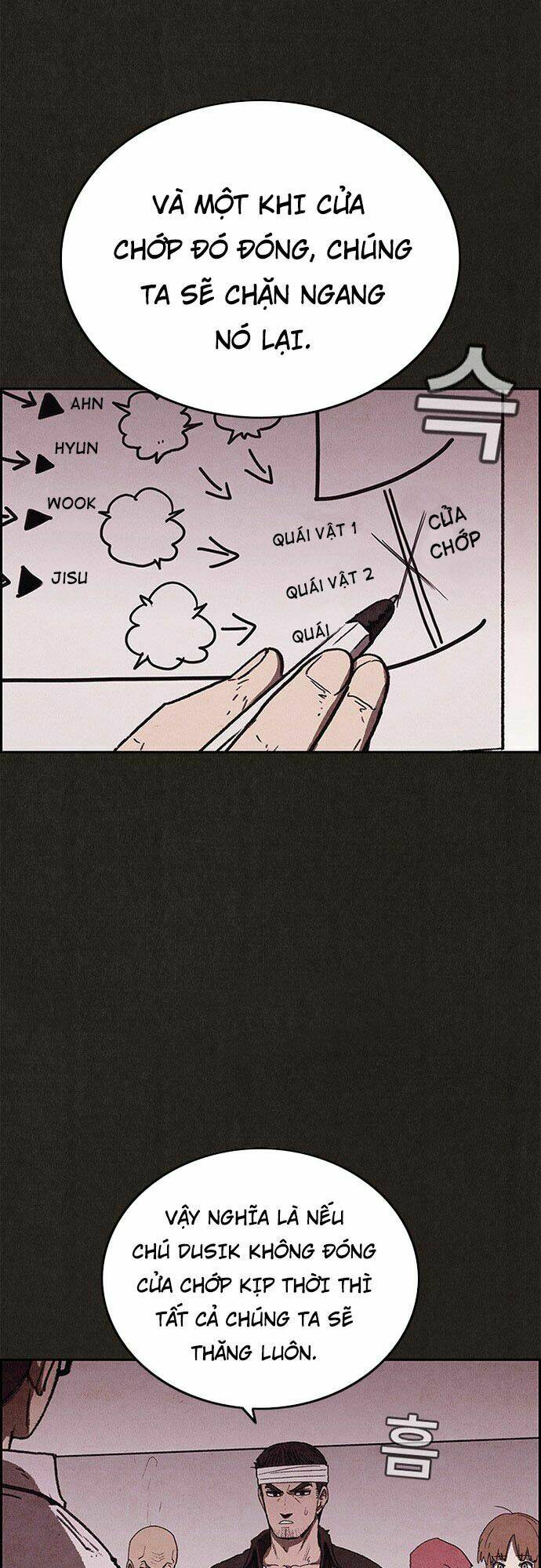 quái vật tại chung cư xanh chapter 71 5