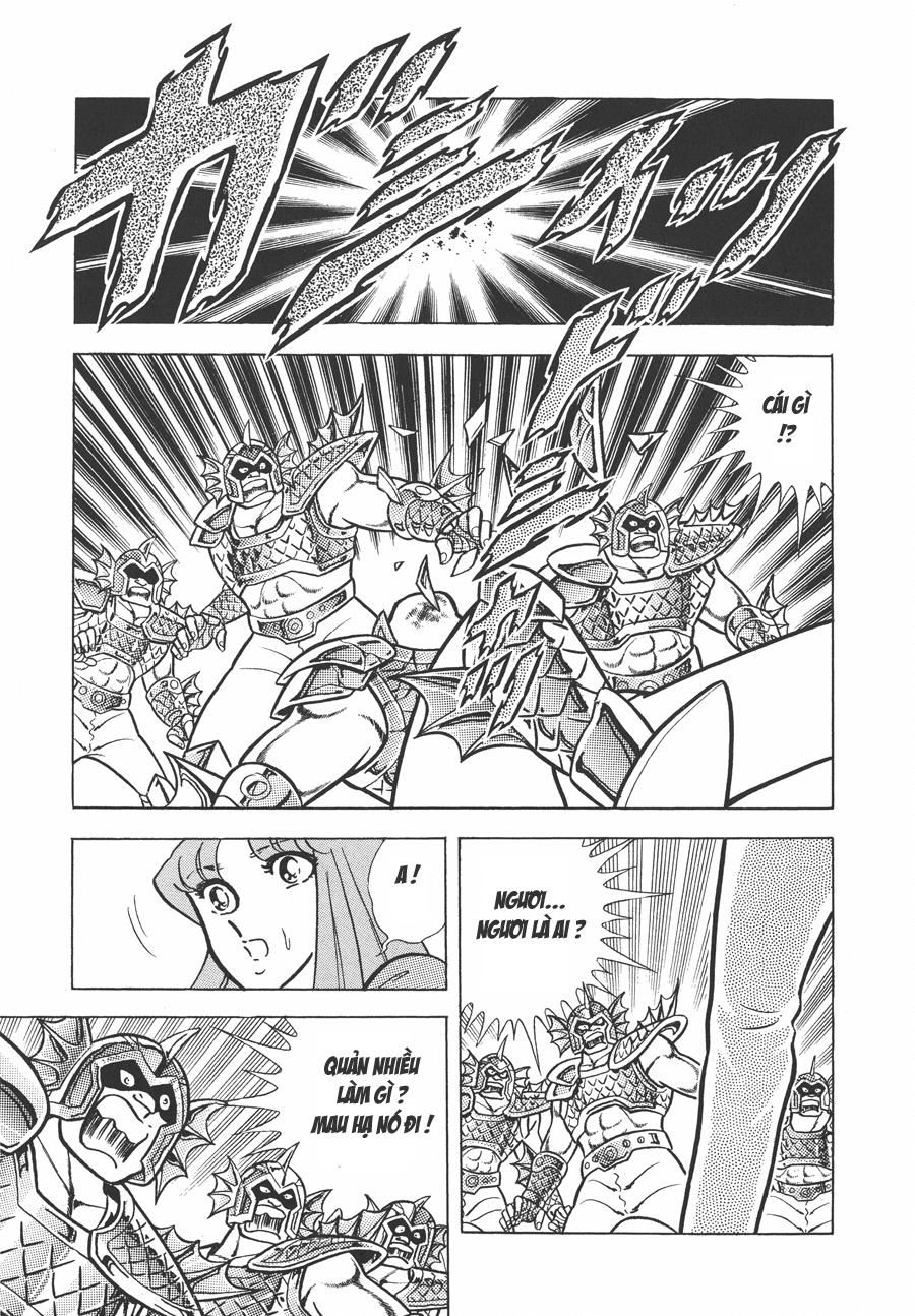 áo giáp vàng chapter 48 35